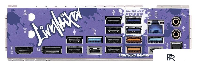 Материнская плата ASRock Z790 LiveMixer - Изображение №19 — Интернет-магазин ПроЗаказ