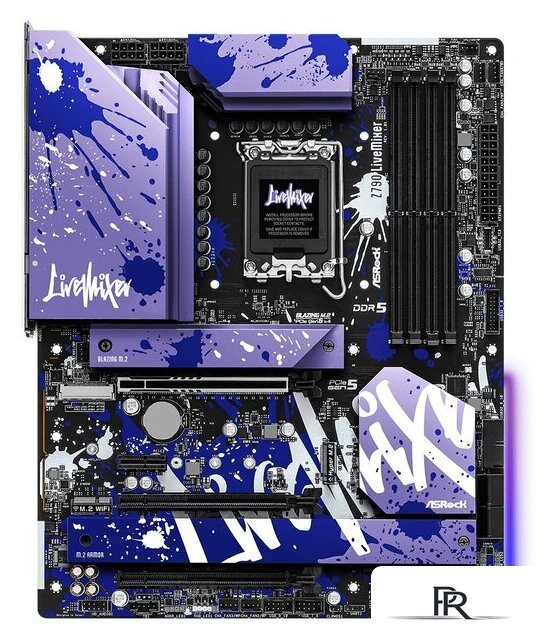 Материнская плата ASRock Z790 LiveMixer - Изображение №1 — Интернет-магазин ПроЗаказ