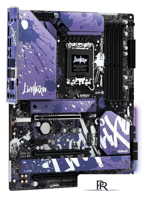 Материнская плата ASRock Z790 LiveMixer - Изображение №18 — Интернет-магазин ПроЗаказ