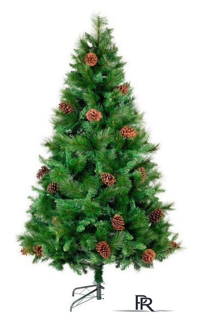 Ель Winter Fun Drop SZ1017G-150 1.5 м - Изображение №1 — Интернет-магазин ПроЗаказ