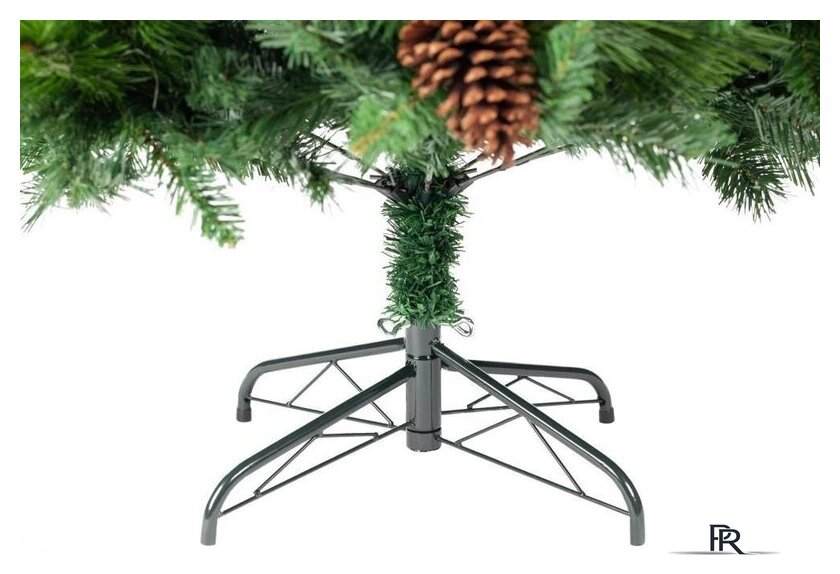 Ель Winter Fun Drop SZ1017G-150 1.5 м - Изображение №5 — Интернет-магазин ПроЗаказ