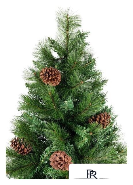 Ель Winter Fun Drop SZ1017G-150 1.5 м - Изображение №2 — Интернет-магазин ПроЗаказ