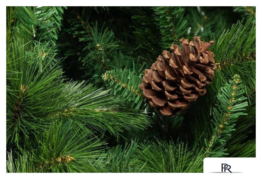 Ель Winter Fun Drop SZ1017G-150 1.5 м - Изображение №4 — Интернет-магазин ПроЗаказ