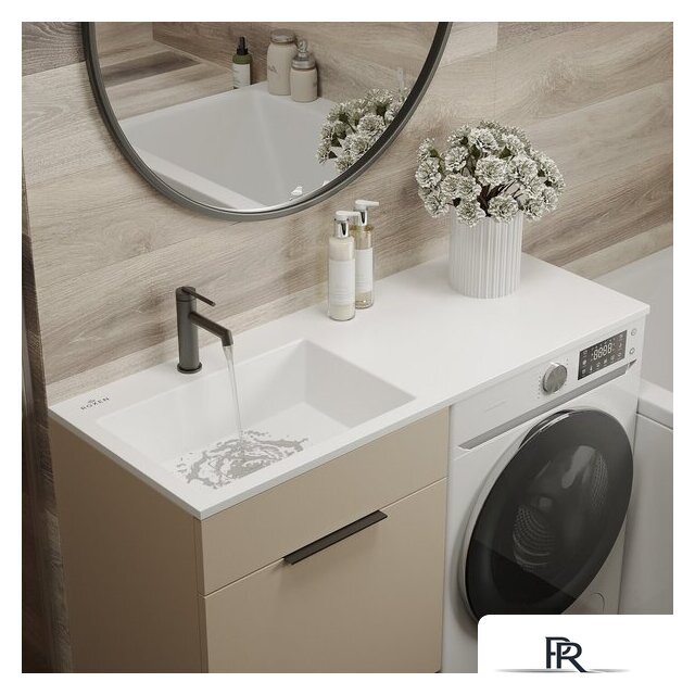 Умывальник Roxen Faber 100L 30010100L-W - Изображение №1 — Интернет-магазин ПроЗаказ
