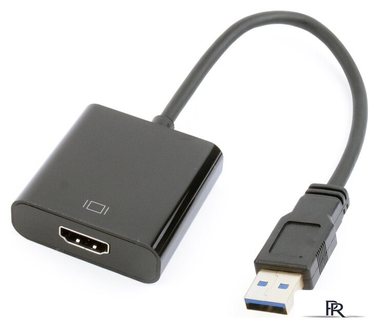 Адаптер Cablexpert A-USB3-HDMI-02 - Изображение №1 — Интернет-магазин ПроЗаказ