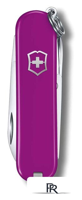 Мультитул Victorinox Classic SD Colors (пурпурный) - Изображение №3 — Интернет-магазин ПроЗаказ