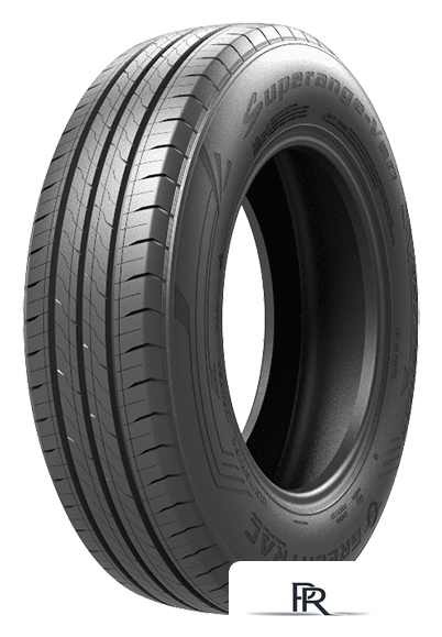 Летние шины Greentrac Superange-Van 225/70R15C 112/110S - Изображение №1 — Интернет-магазин ПроЗаказ