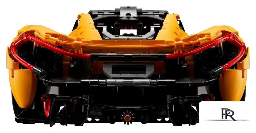 Конструктор LEGO Technic 42172 McLaren P1 - Изображение №4 — Интернет-магазин ПроЗаказ