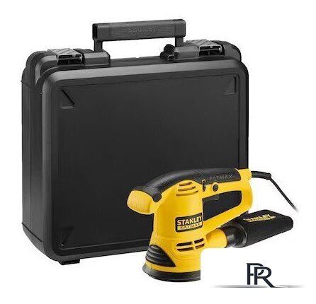 Эксцентриковая шлифмашина Stanley FME440K (кейс) - Изображение №1 — Интернет-магазин ПроЗаказ