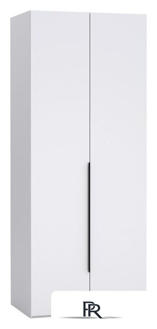 Шкаф распашной Кастанье Модерн Ш 900 (белый) - Изображение №1 — Интернет-магазин ПроЗаказ