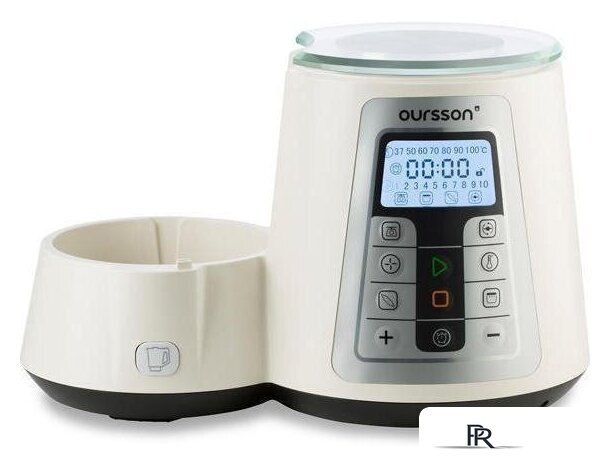 Кухонный процессор Oursson KM1010HSD/IV - Изображение №4 — Интернет-магазин ПроЗаказ