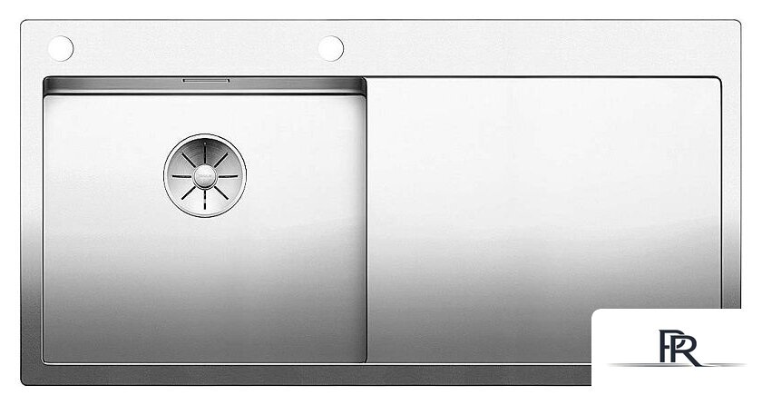 Кухонная мойка Blanco Claron 5 S-IF (левая) - Изображение №1 — Интернет-магазин ПроЗаказ