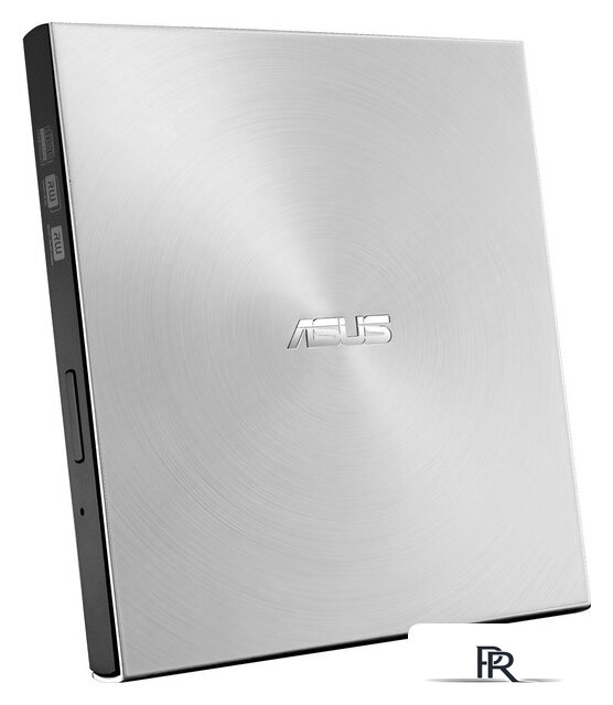 Оптический привод ASUS ZenDrive U7M SDRW-08U7M-U (серебристый) - Изображение №4 — Интернет-магазин ПроЗаказ