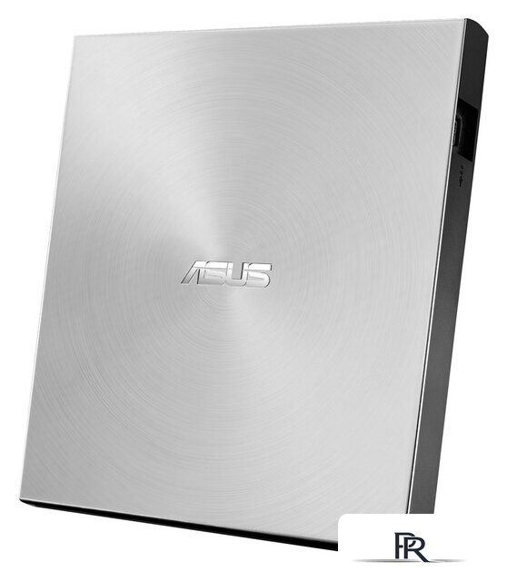 Оптический привод ASUS ZenDrive U7M SDRW-08U7M-U (серебристый) - Изображение №3 — Интернет-магазин ПроЗаказ