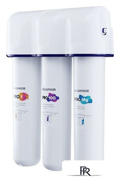 Система обратного осмоса АКВАФОР Osmo Pro 100 - Изображение №2 — Интернет-магазин ПроЗаказ