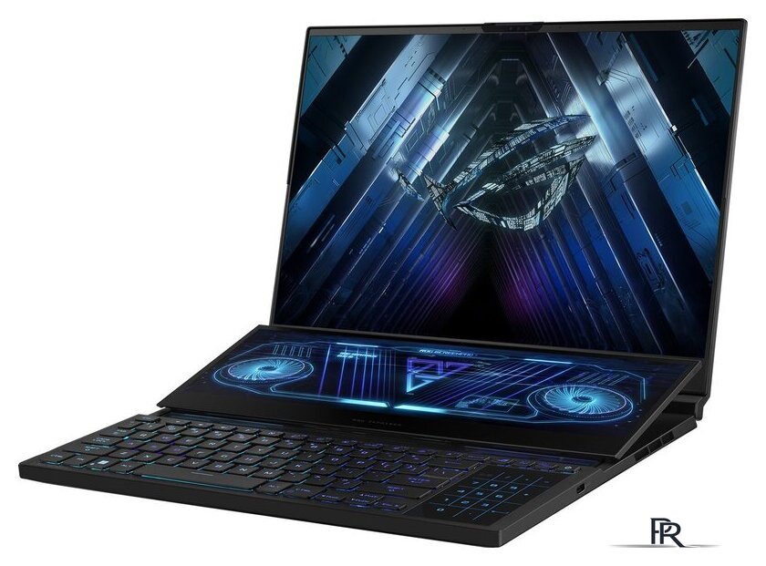Рабочая станция ASUS ROG Zephyrus Duo 16 2023 GX650PY-NM083W - Изображение №1 — Интернет-магазин ПроЗаказ