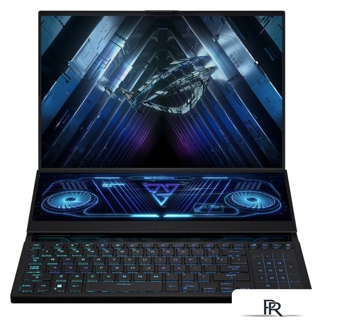 Рабочая станция ASUS ROG Zephyrus Duo 16 2023 GX650PY-NM083W - Изображение №3 — Интернет-магазин ПроЗаказ