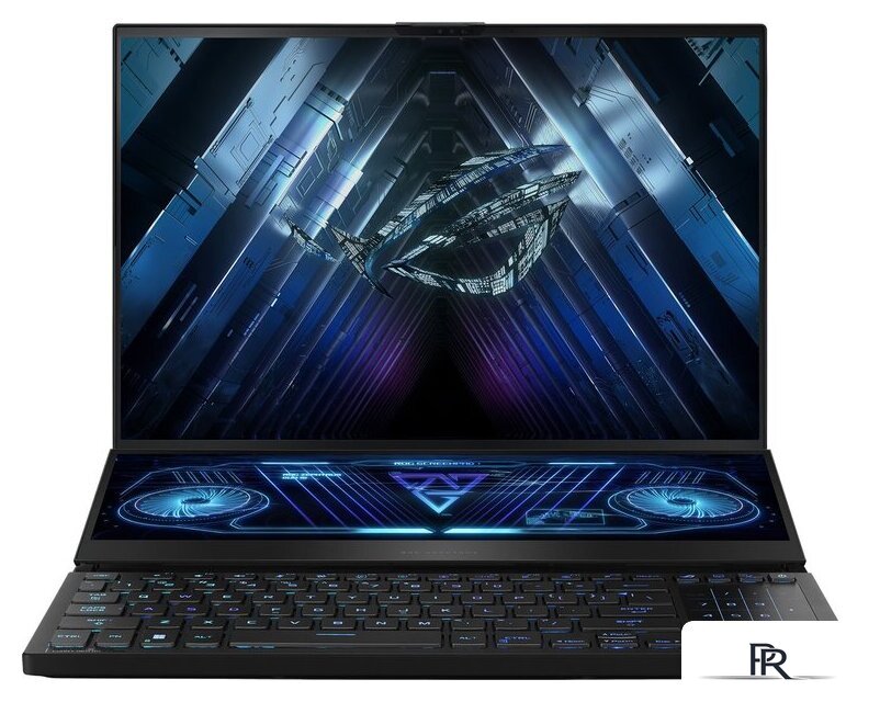 Рабочая станция ASUS ROG Zephyrus Duo 16 2023 GX650PY-NM083W - Изображение №10 — Интернет-магазин ПроЗаказ