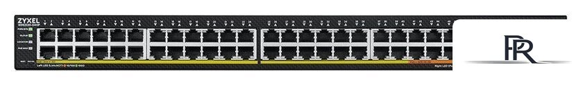 Управляемый коммутатор 3-го уровня Zyxel XGS2220-54HP - Изображение №1 — Интернет-магазин ПроЗаказ