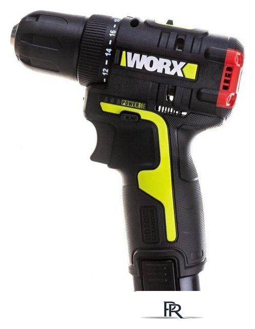 Дрель-шуруповерт Worx Professional WU130X (с 2-мя АКБ, сумка) - Изображение №2 — Интернет-магазин ПроЗаказ