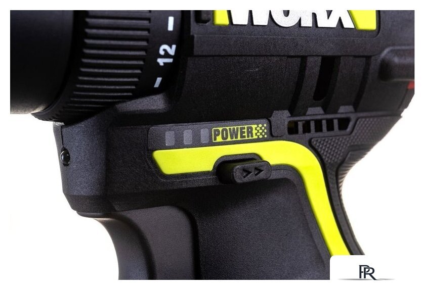 Дрель-шуруповерт Worx Professional WU130X (с 2-мя АКБ, сумка) - Изображение №8 — Интернет-магазин ПроЗаказ