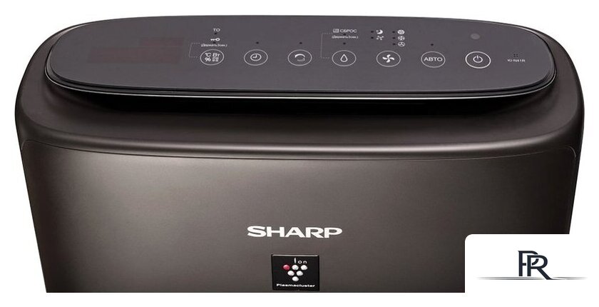 Климатический комплекс Sharp KIN-41RH - Изображение №4 — Интернет-магазин ПроЗаказ