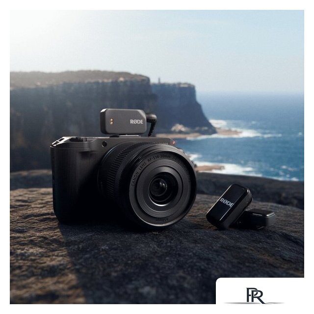 Радиосистема RODE Wireless Micro Camera Kit (черный) - Изображение №11 — Интернет-магазин ПроЗаказ
