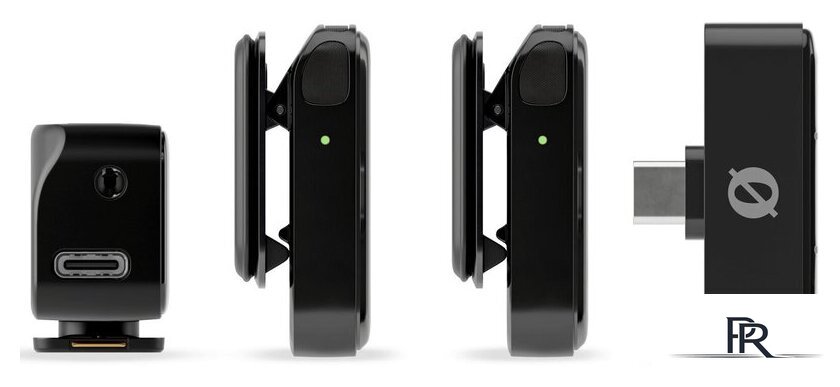 Радиосистема RODE Wireless Micro Camera Kit (черный) - Изображение №2 — Интернет-магазин ПроЗаказ
