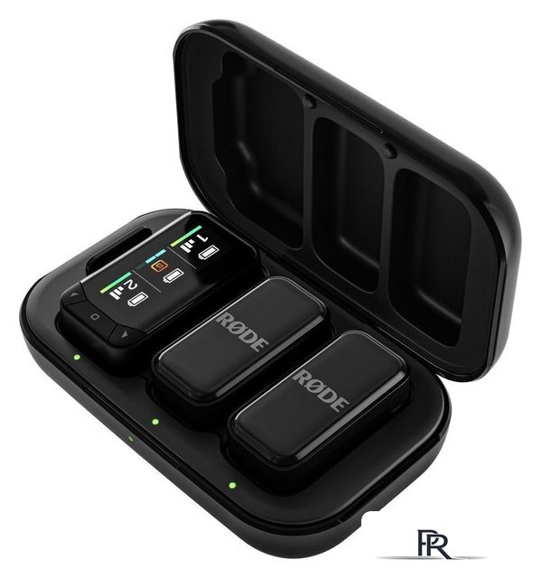 Радиосистема RODE Wireless Micro Camera Kit (черный) - Изображение №4 — Интернет-магазин ПроЗаказ