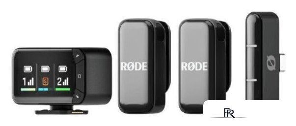 Радиосистема RODE Wireless Micro Camera Kit (черный) - Изображение №1 — Интернет-магазин ПроЗаказ