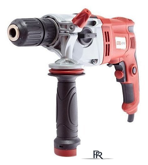 Ударная дрель RedVerg RD-ID1000/2S - Изображение №2 — Интернет-магазин ПроЗаказ