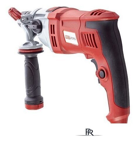 Ударная дрель RedVerg RD-ID1000/2S - Изображение №3 — Интернет-магазин ПроЗаказ