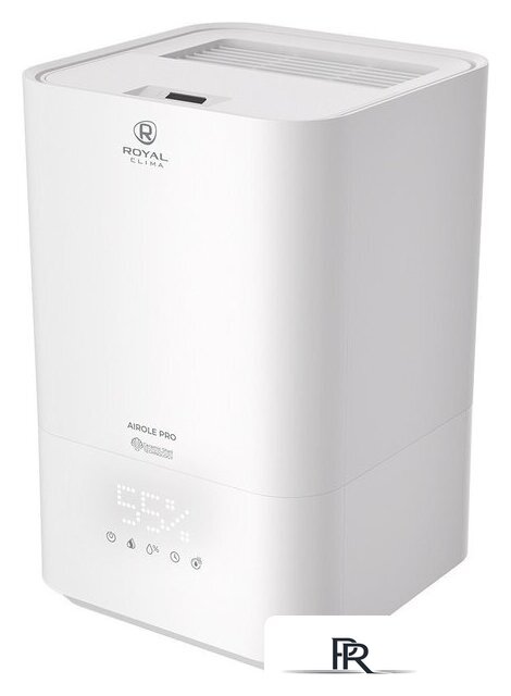 Увлажнитель воздуха Royal Clima Airole Pro RUH-ARP400/5.0E-WT - Изображение №1 — Интернет-магазин ПроЗаказ
