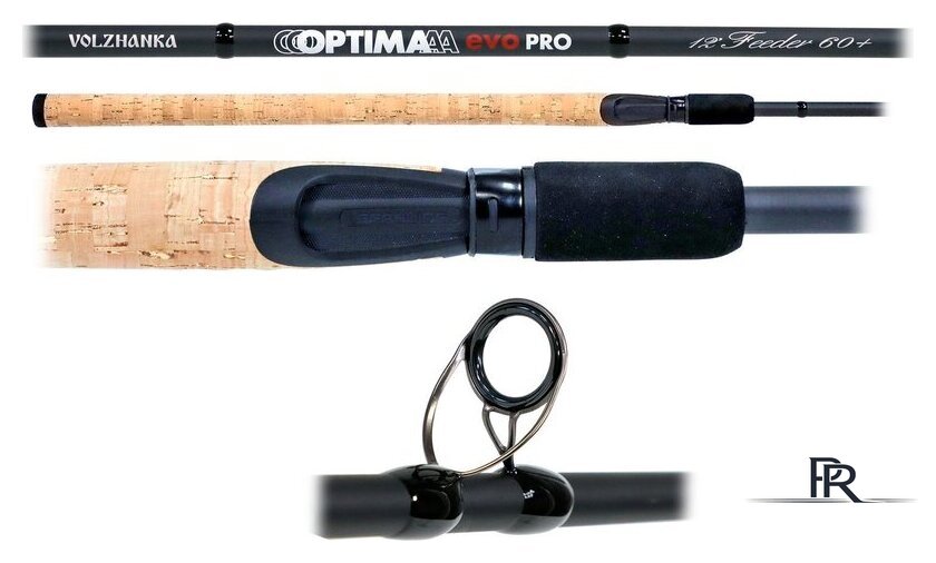 Удилище Волжанка Optima Evo Pro 11ft тест 40+гр 041-0118 (3.3м) - Изображение №3 — Интернет-магазин ПроЗаказ