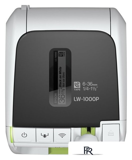 Принтер этикеток Epson LabelWorks LW-1000P - Изображение №4 — Интернет-магазин ПроЗаказ