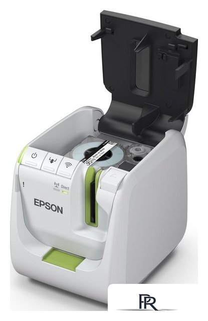 Принтер этикеток Epson LabelWorks LW-1000P - Изображение №5 — Интернет-магазин ПроЗаказ