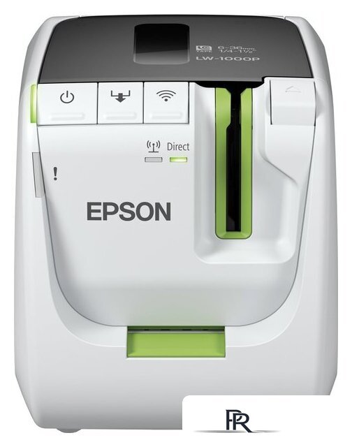 Принтер этикеток Epson LabelWorks LW-1000P - Изображение №1 — Интернет-магазин ПроЗаказ