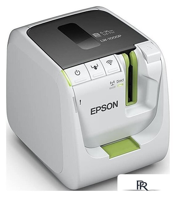 Принтер этикеток Epson LabelWorks LW-1000P - Изображение №3 — Интернет-магазин ПроЗаказ