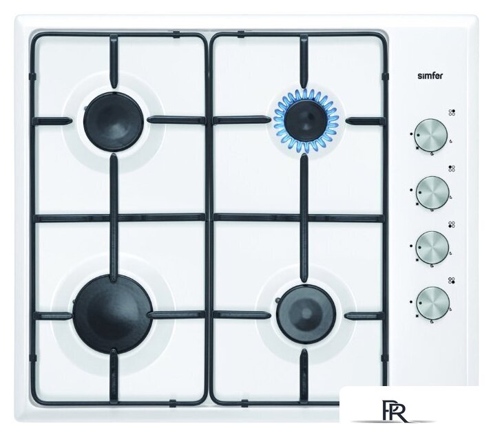 Варочная панель Simfer H60Q40W401 - Изображение №1 — Интернет-магазин ПроЗаказ