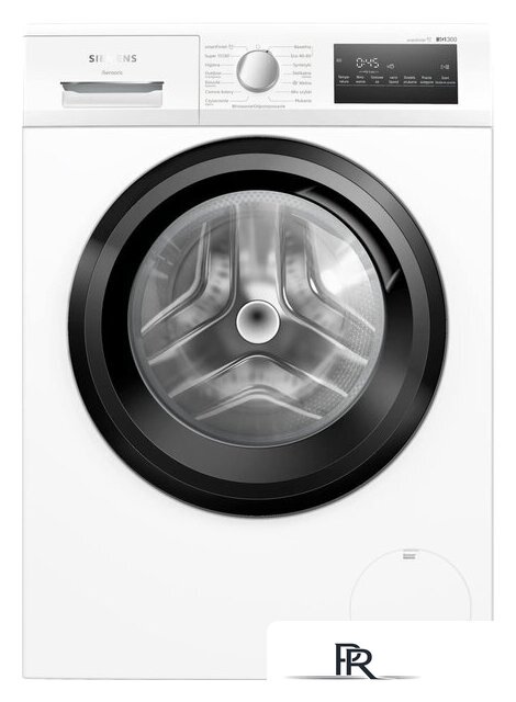 Стиральная машина Siemens iQ300 WM14N277PL - Изображение №1 — Интернет-магазин ПроЗаказ