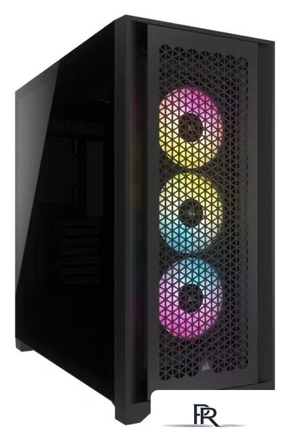 Корпус Corsair iCUE 5000D RGB AirFlow CC-9011242-WW - Изображение №1 — Интернет-магазин ПроЗаказ