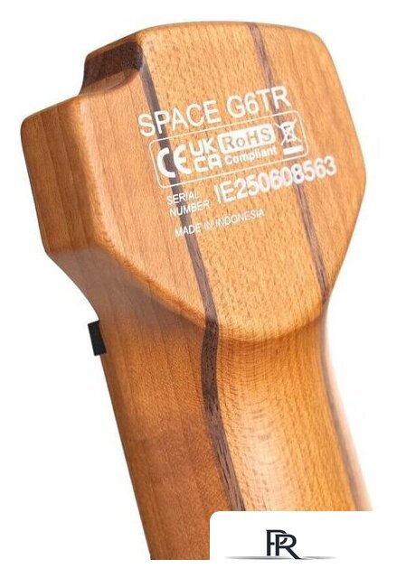 Электрогитара Cort Space G6TR SGLG - Изображение №7 — Интернет-магазин ПроЗаказ