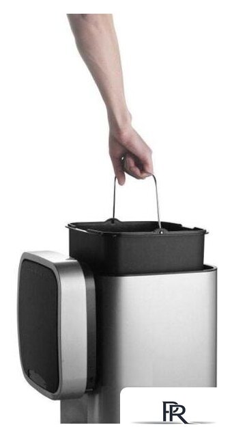 Мусорное ведро WeltWasser Rone MT 12L - Изображение №2 — Интернет-магазин ПроЗаказ