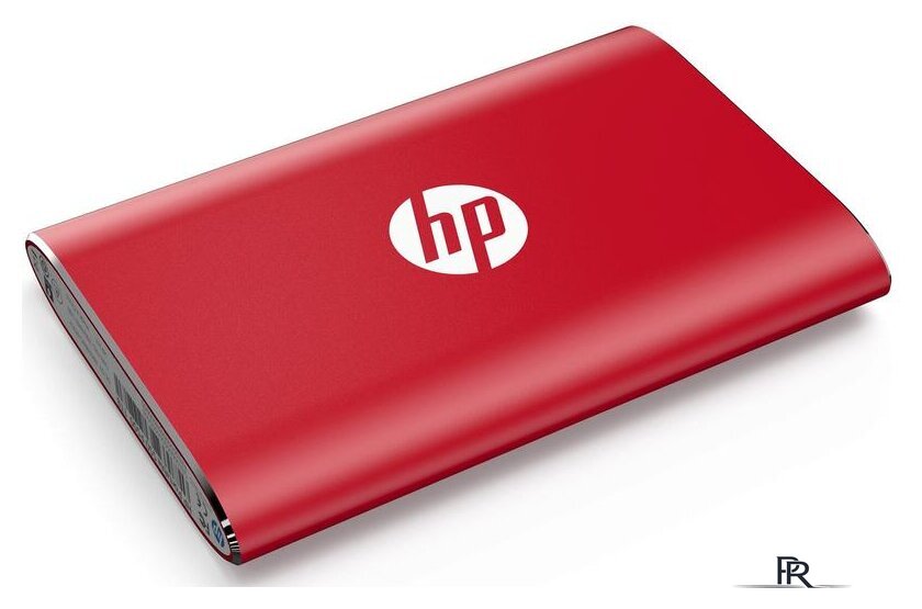 Внешний накопитель HP P500 1TB 1F5P5AA (красный) - Изображение №3 — Интернет-магазин ПроЗаказ