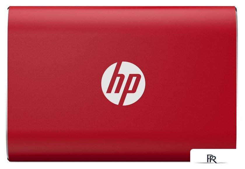 Внешний накопитель HP P500 1TB 1F5P5AA (красный) - Изображение №1 — Интернет-магазин ПроЗаказ