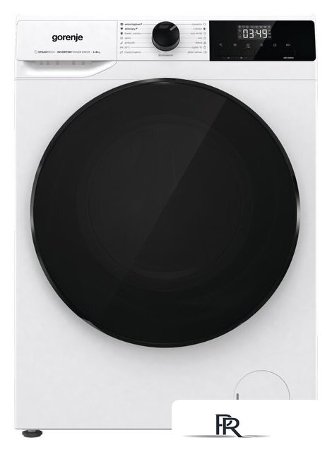 Стиральная машина Gorenje WNHAI84APS/PL - Изображение №1 — Интернет-магазин ПроЗаказ