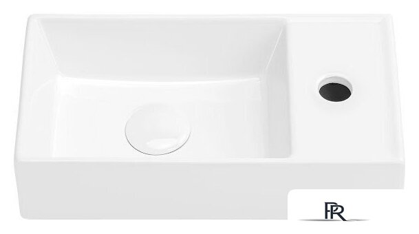  Lauter Тумба под умывальник Amelia 40 (пудрово-розовый п/мат) - Изображение №4 — Интернет-магазин ПроЗаказ