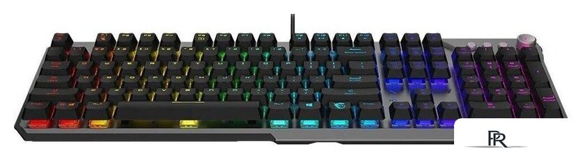 Клавиатура MSI Strike 600 (нет кириллицы) - Изображение №4 — Интернет-магазин ПроЗаказ