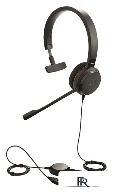 Офисная гарнитура Jabra Evolve 30 MS Mono [5393-823-109] - Изображение №3 — Интернет-магазин ПроЗаказ