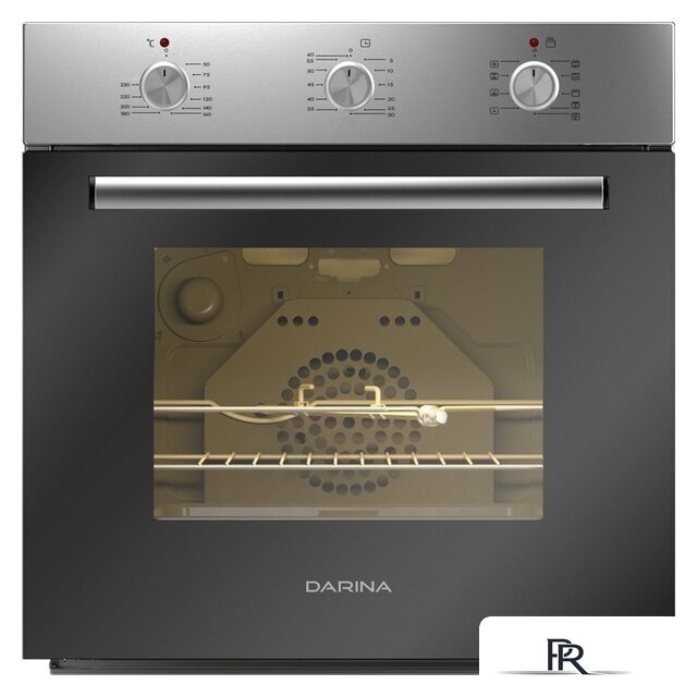 Электрический духовой шкаф Darina 0U5 BDE112 705 X - Изображение №1 — Интернет-магазин ПроЗаказ